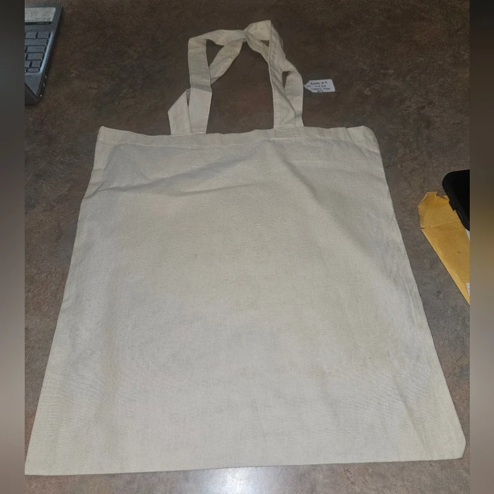 3/$20 💥 NEW Canvas Tote Bag